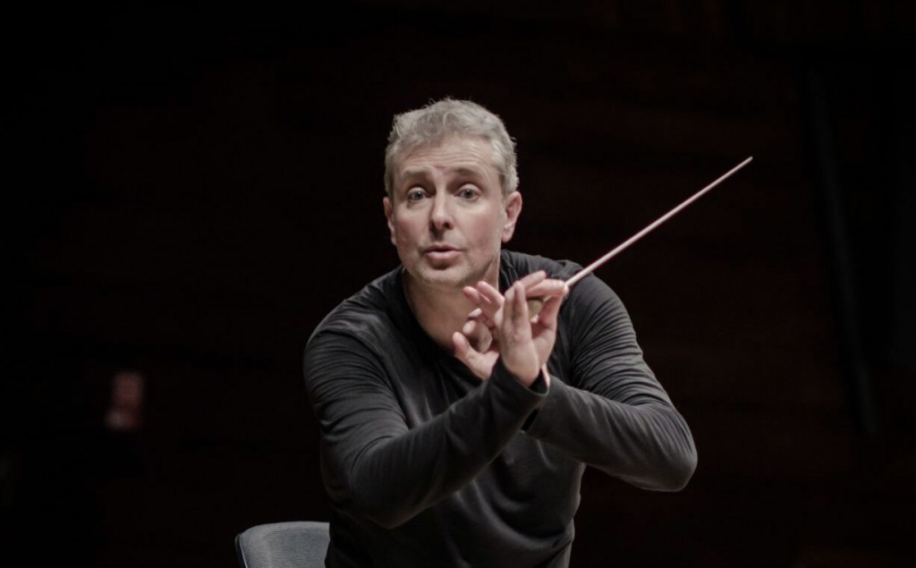 With NOSPR at the Elbphilharmonie Hamburg